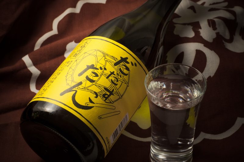バニラの香りは良酒の証し!粕取り焼酎だだすこだんの魅力とは