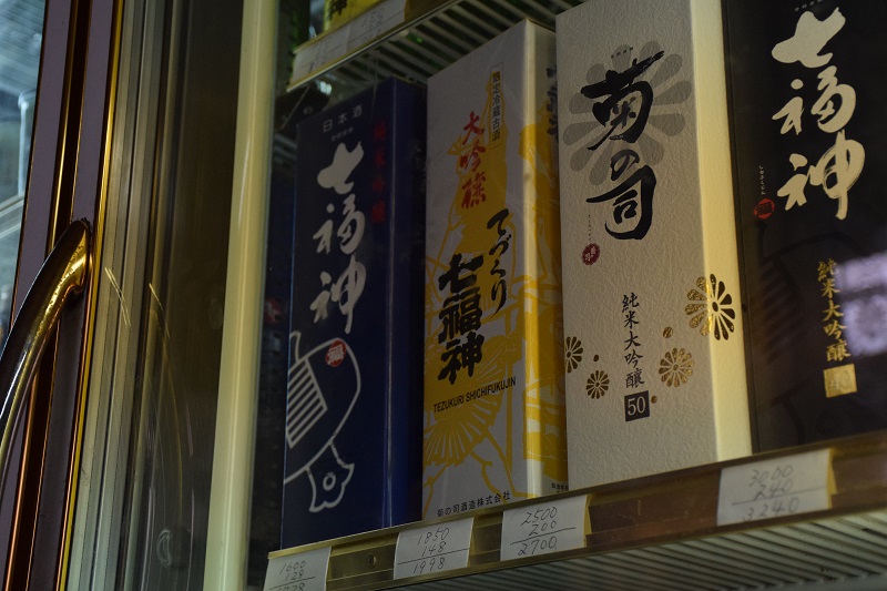 ラベルの雑音を無視する??日本酒の選びの3点チェック