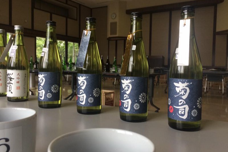 平成28年岩手県清酒鑑評会でダブル金賞を受賞!