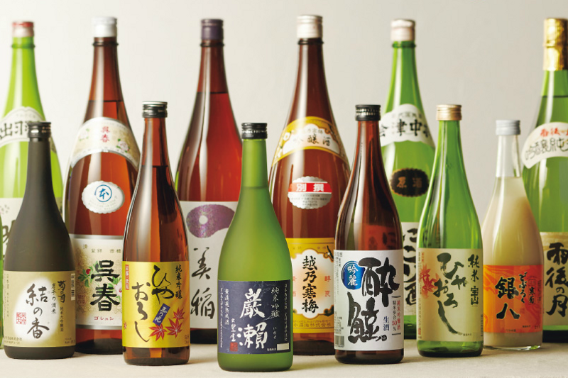 【9/28-10/11】堺 北花田阪急「秋の日本酒まつり」