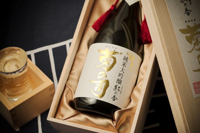 岩手が育む酒米のダイヤモンド「結の香」で醸す香る華やか純米大吟醸