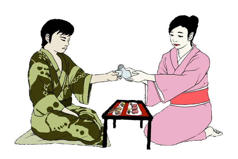 「朝廷と酒造り」酒造りは役人の仕事だった?!