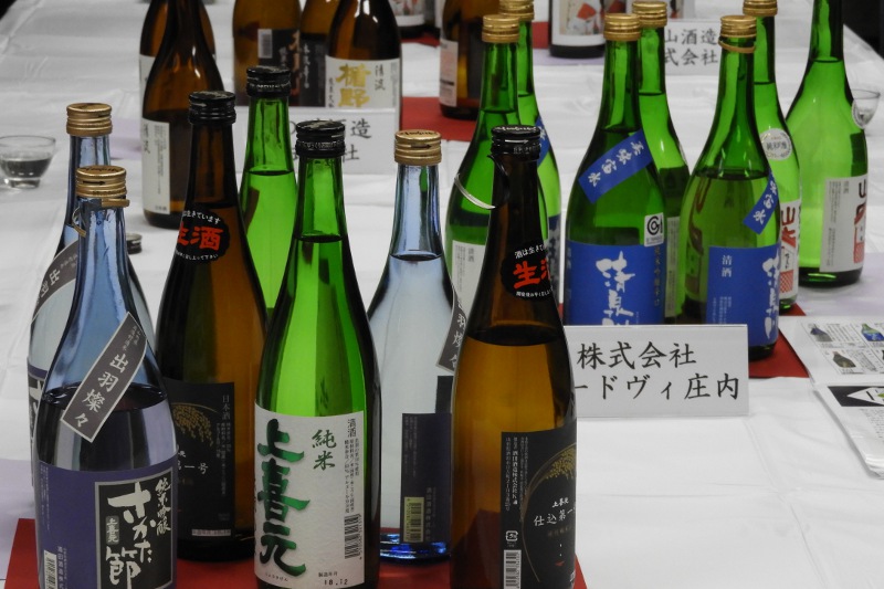 突撃!山形大学「日本酒シンポジウム」