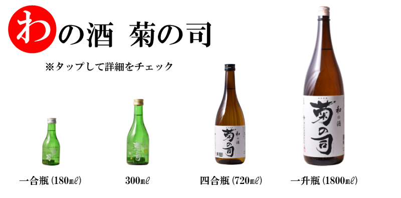 日本酒1リットルは何合？