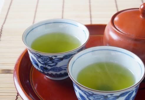 お茶