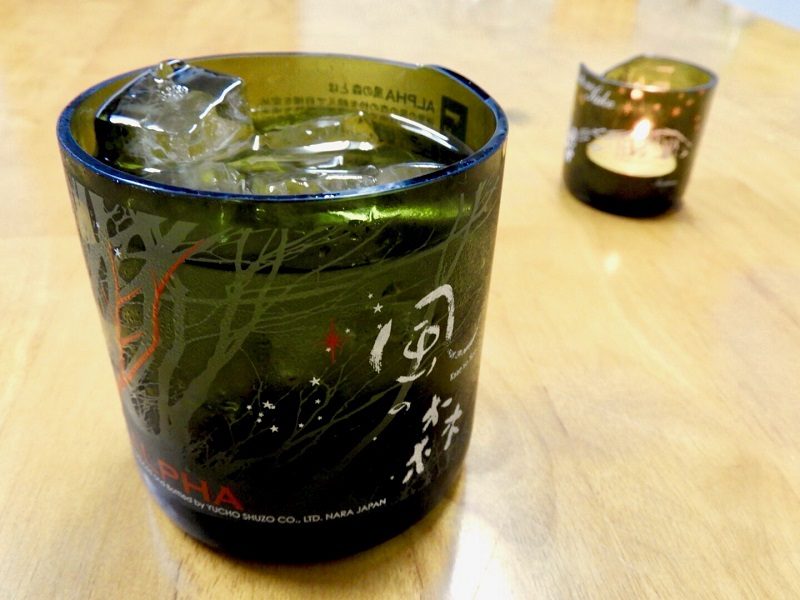 簡単おしゃれ！日本酒の空き瓶リメイク術 ｜ きくつかこらむ-菊の司酒造｜Kikunotsukasa