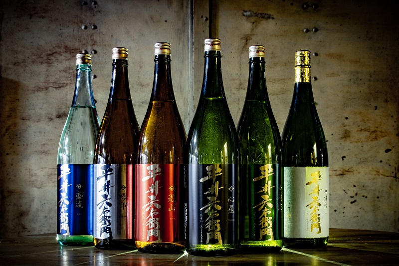 平井六右衛門|進化を楽しむ岩手の蔵人たちの日本酒