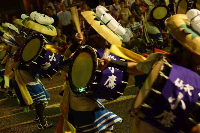 世界一の太鼓パレード「盛岡さんさ踊り」の楽しみ方！