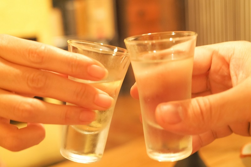 なぜ10月1日が「日本酒の日」?お米農家さんに感謝して乾杯!