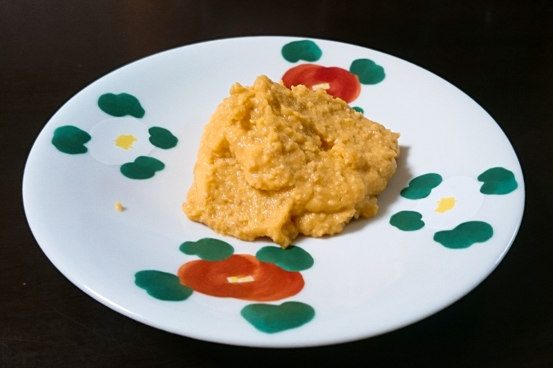 ちびちび飲むならこういう系?「玉子味噌」