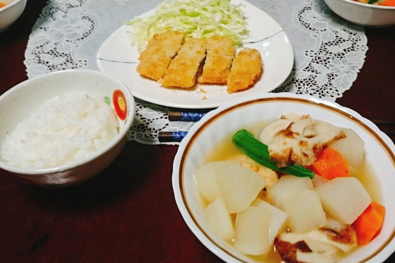 ヨシケイの簡単レシピで夕飯を作ったら、家族との時間が増えた。