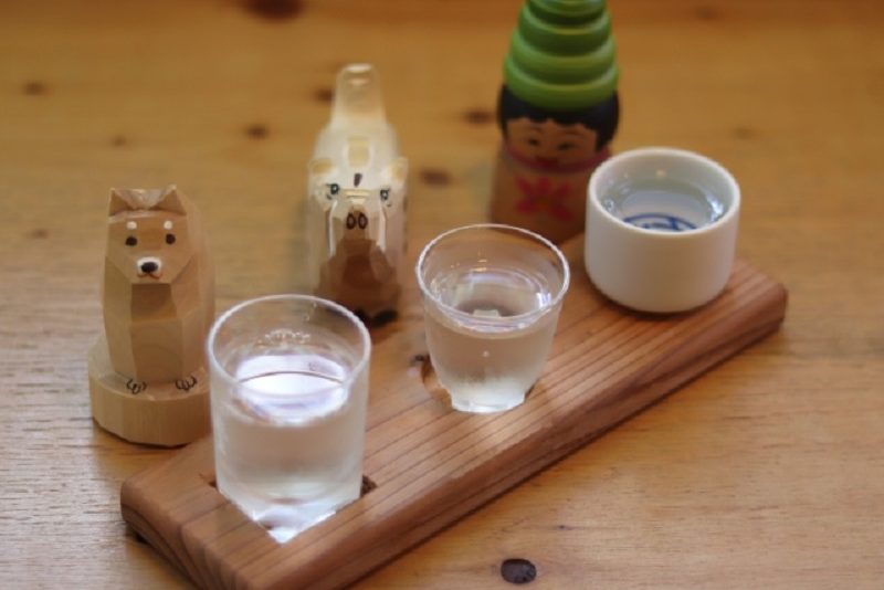 日本酒を余すことなく楽しむ!「温度のグラデーション」って何?