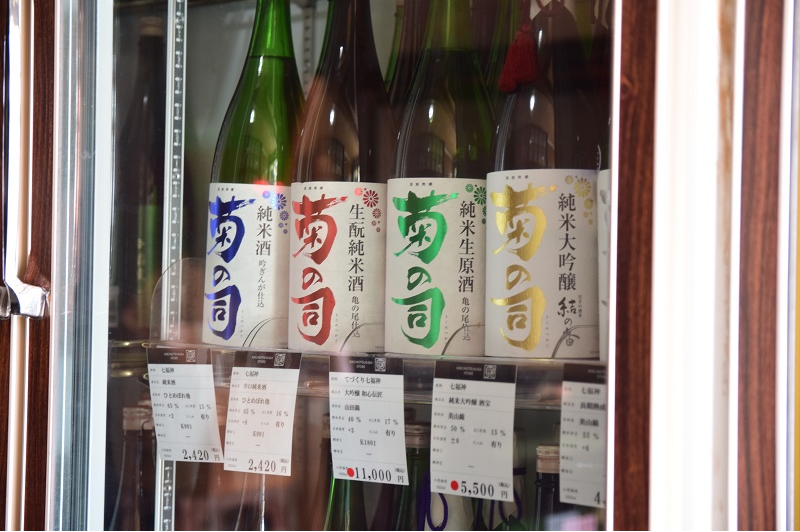 お土産で迷った時はココに注目!日本酒の買い方